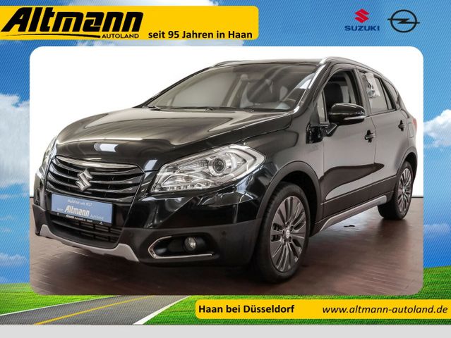 Fotografie des Suzuki (SX4) S-Cross