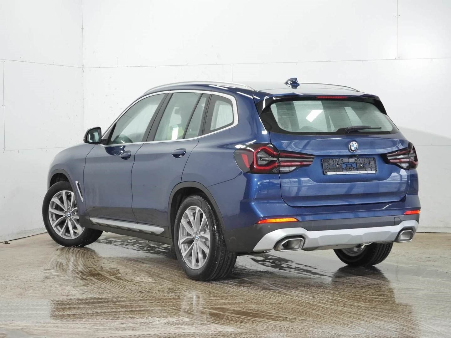 BMW X3 xDrive20d foto 3