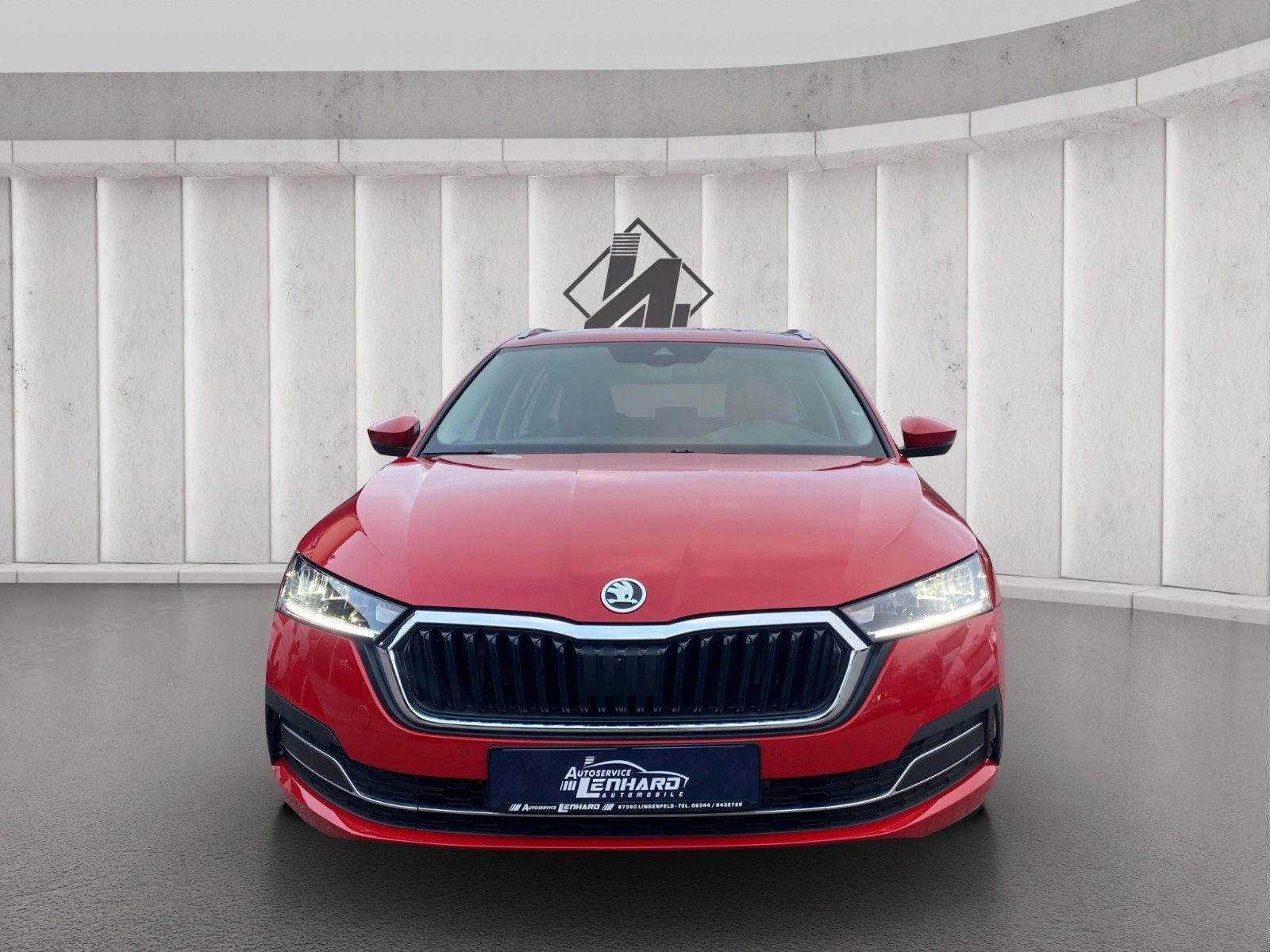 Fahrzeugabbildung SKODA Octavia Edition* DSG*ViCo*PDC*Kamera*Smartlink**