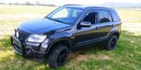 Suzuki Grand Vitara. 44 Allrad - Suzuki Grand Vitara mit Benzin-Antrieb: Geländewagen, Automatik