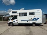 Iveco Phoenix 6500B / sehr gute Ausstattung - Iveco Wohnwagen & Wohnmobile