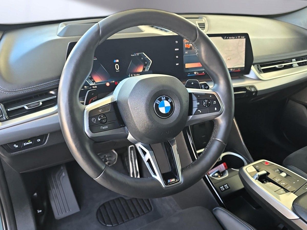 BMW X1 xDr. 23d Aut. M-Sport ACC AHK HUD aLED 19 3 foto 10