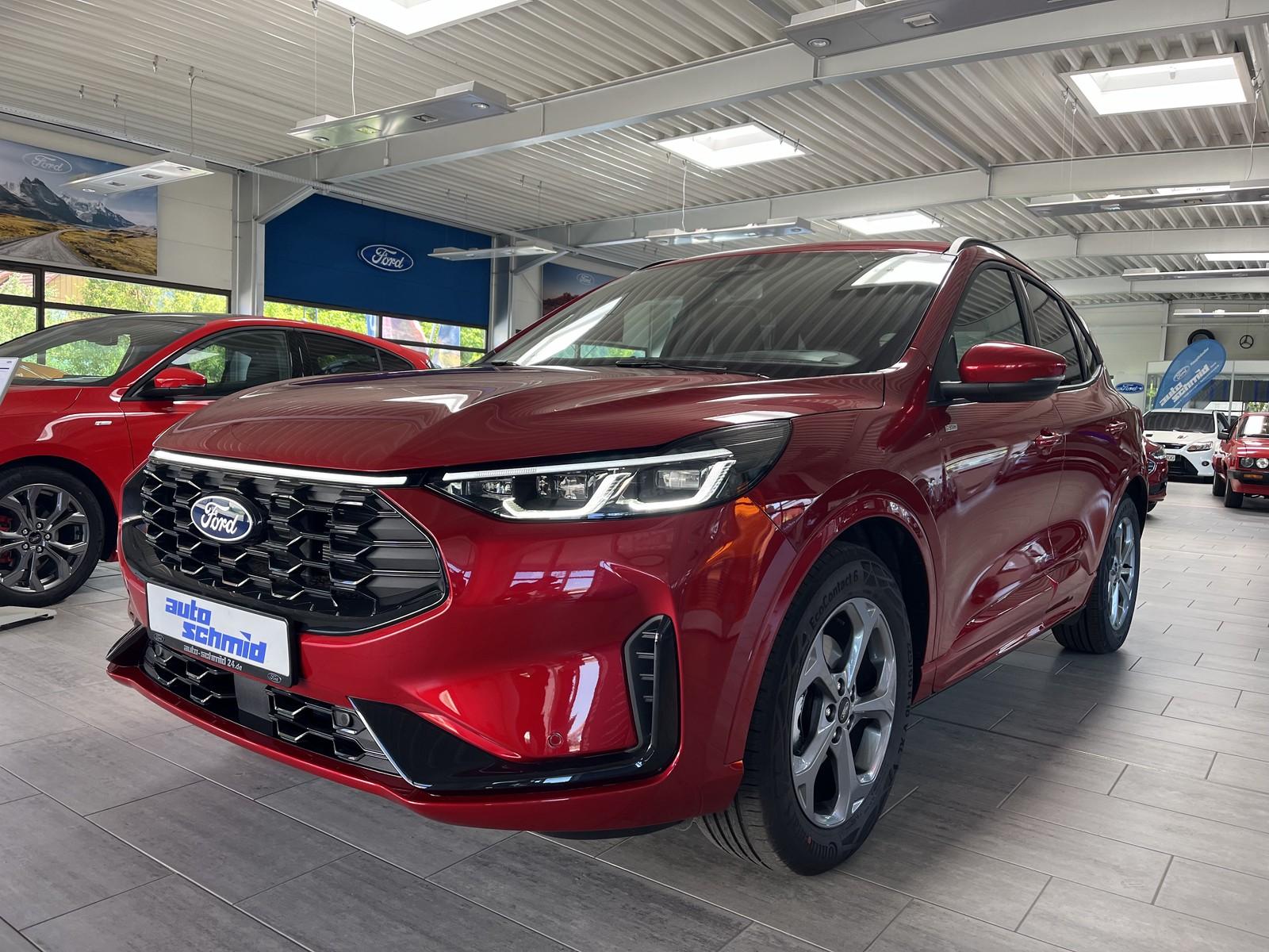 Ford Kuga FHEV Hybrid ST-Line