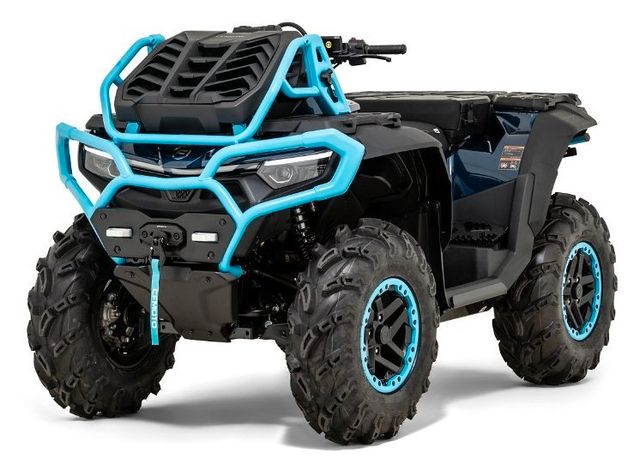 CFMOTO CFORCE 1000 MUD Version ABS T3b EFI 4×4