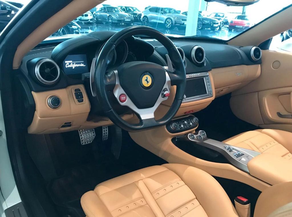 Ferrari California