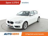BMW 118d Advantage Aut.*NAVI*TEMPO*LED*PDC*SHZ* - BMW 118 mit Diesel-Antrieb