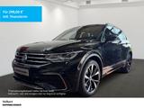 Volkswagen Tiguan R-Line eHybrid 1.4 eTSI 180 kW DSG  NAVI  - Volkswagen Tiguan mit Hybrid-Antrieb: Panorama-Dach