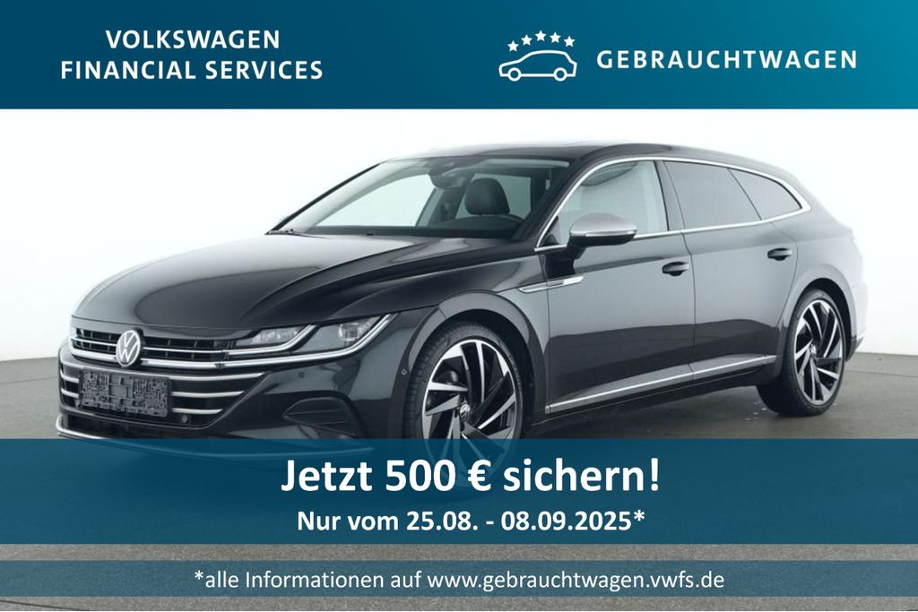 Volkswagen Arteon SB Elegance 2.0 TDI SCR DSG RFK*PDC*Tempo