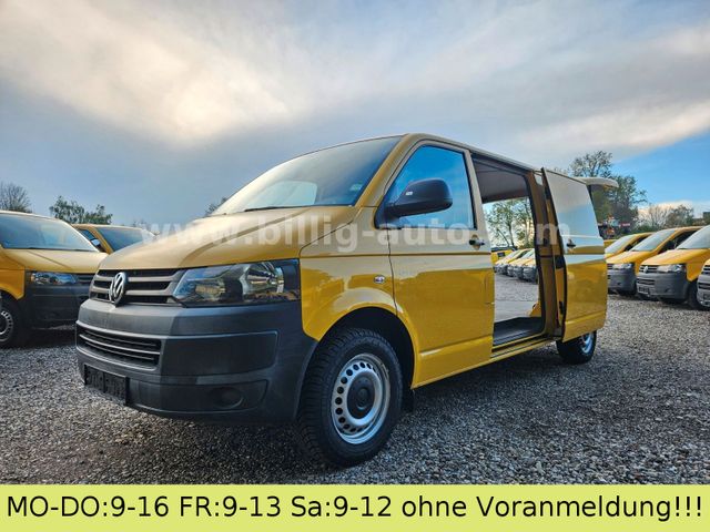 Volkswagen T5 Transporter Langer Radstand MAXI 2xSchiebetür