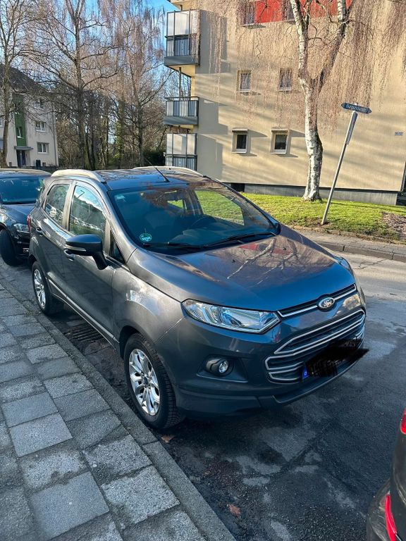 Image of Ford EcoSport