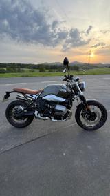 BMW R nine T Scrambler Edition 23 Option 719 Oil Inc - BMW R NINE T SCRAMBLER