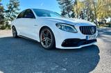 Mercedes-Benz C 63 AMG Mercedes-AMG C 63 S Mercedes-AMG S - gebrauchte Mercedes-Benz C 63 AMG aus dem Jahr 2021