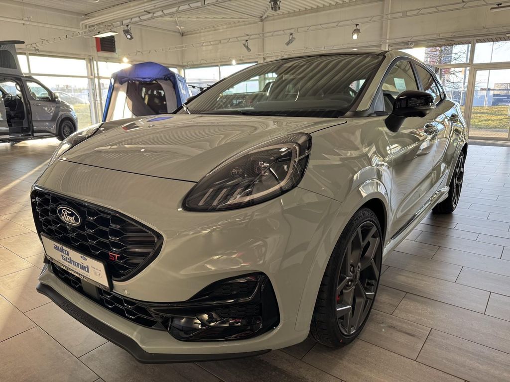 Image of Ford Puma