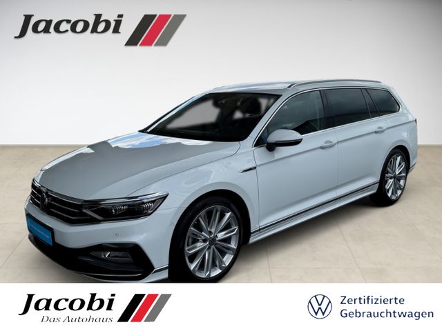 Volkswagen Passat Variant Elegance 2.0 TSI DSG.RLine.AHK.LE