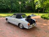 Volkswagen Karmann Ghia - Volkswagen Karmann Ghia: Roadster