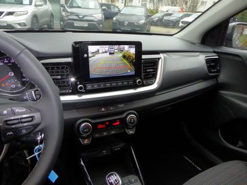 Kia Stonic 1.0 T-GDI 100 OPF Vision (YBYB-KMD)