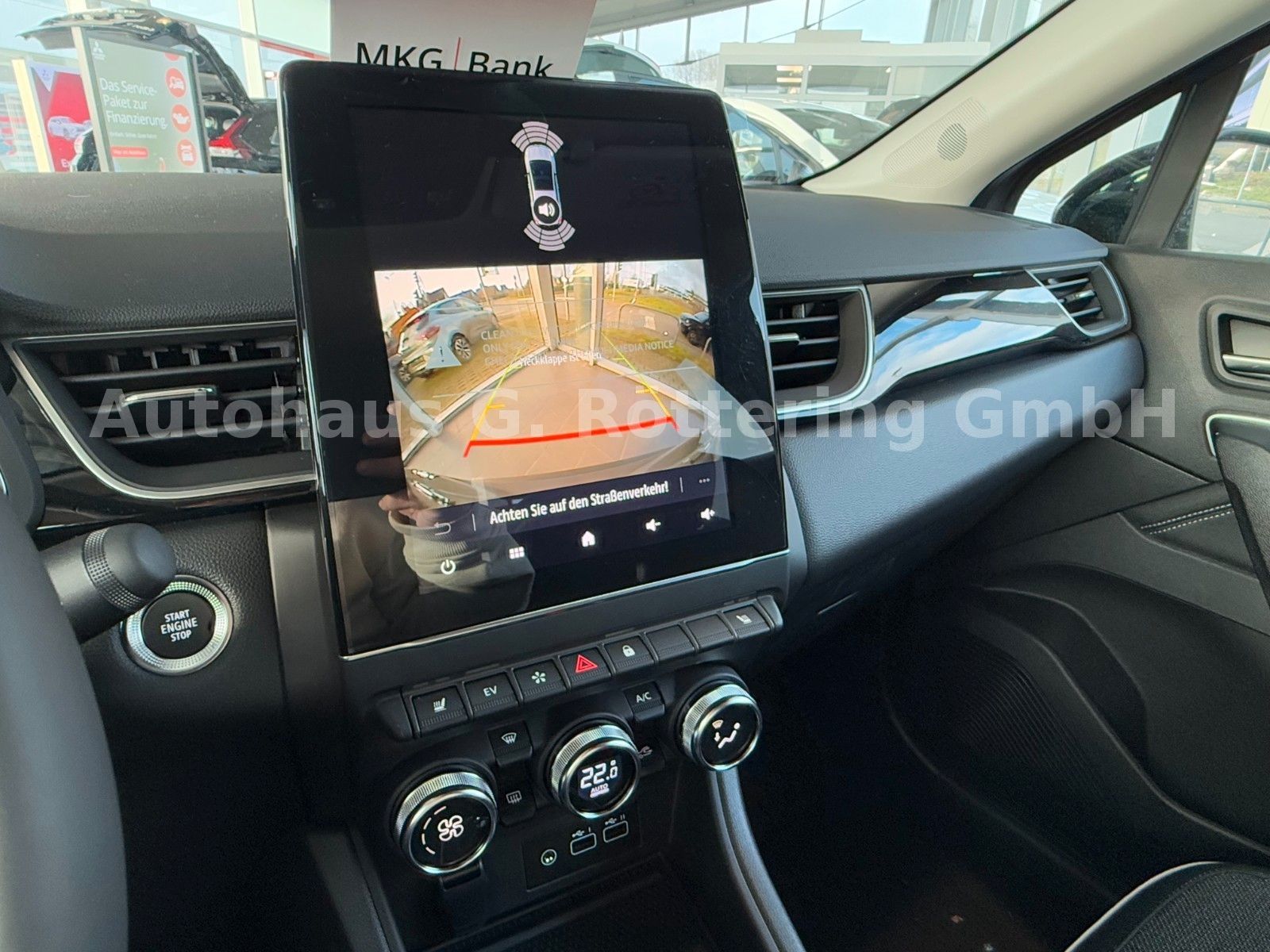 Fahrzeugabbildung Mitsubishi ASX 1.6 Intro Edition PHEV +LED+RFK+NAVI+SHZ+