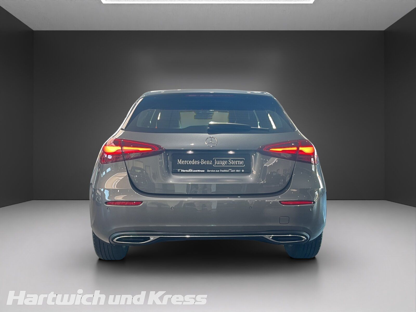 Mercedes-Benz A 200 Progressive Line Advanced Memory Standheiz foto 5
