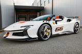 Ferrari SF90 XX Spider - Bianco Cervino - 1 of 599 - NEW - Ferrari SF90: Xx