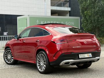 Mercedes GLE 350 - 4
