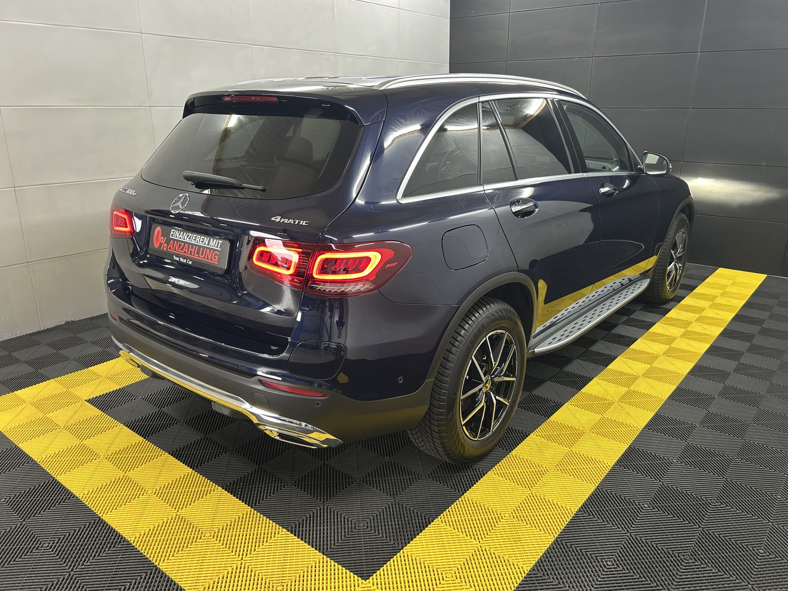 Mercedes-Benz GLC 300 e 4Matic Burmester 360 Ambiente Keyless foto 4