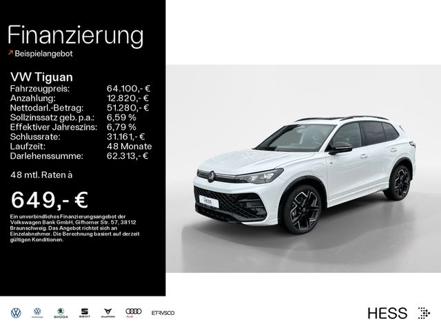 Volkswagen Tiguan R-Line 1.5 eHybrid DSG Navi*AHK*IQ.Light