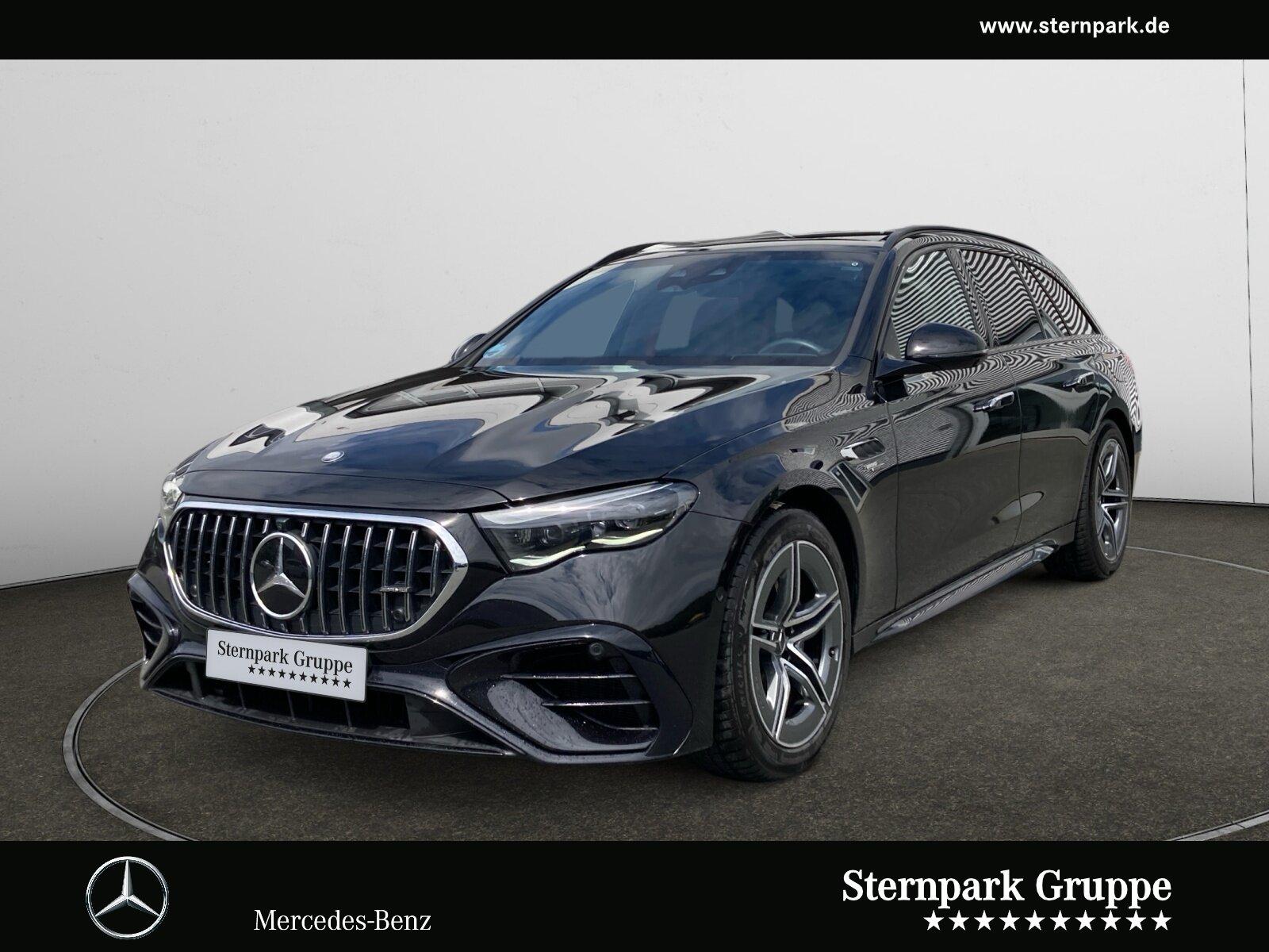 Mercedes-Benz AMG E 53 T Hy 4M+ Premium'Night'Pano'AHK'Distr+