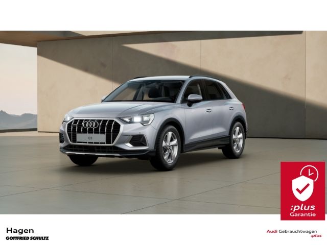 Audi Q3 40 TDI qu. S-tronic LED NAV AHK KAMERA advanc