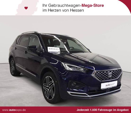 Seat Tarraco 4Drive Xcellence PANO AHK STH