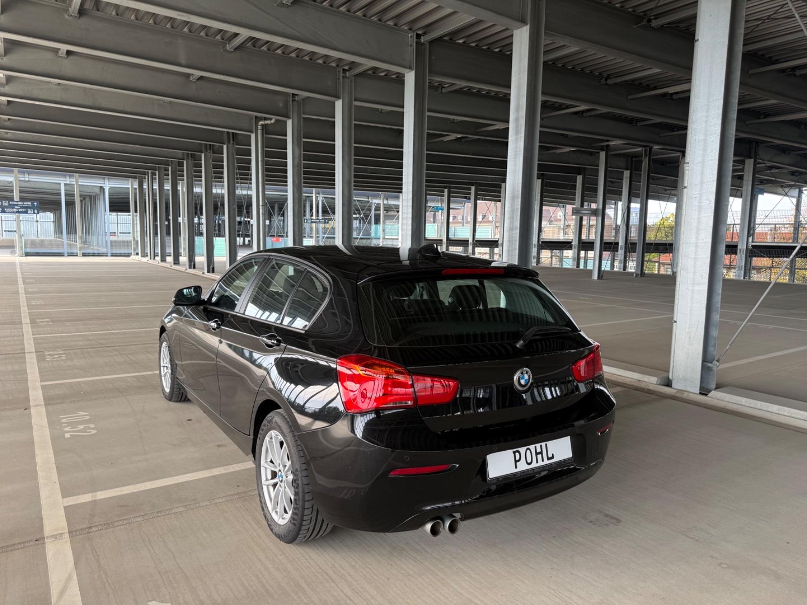 BMW 120 1 Limousine 5-trg. 120 d xDrive Advantage