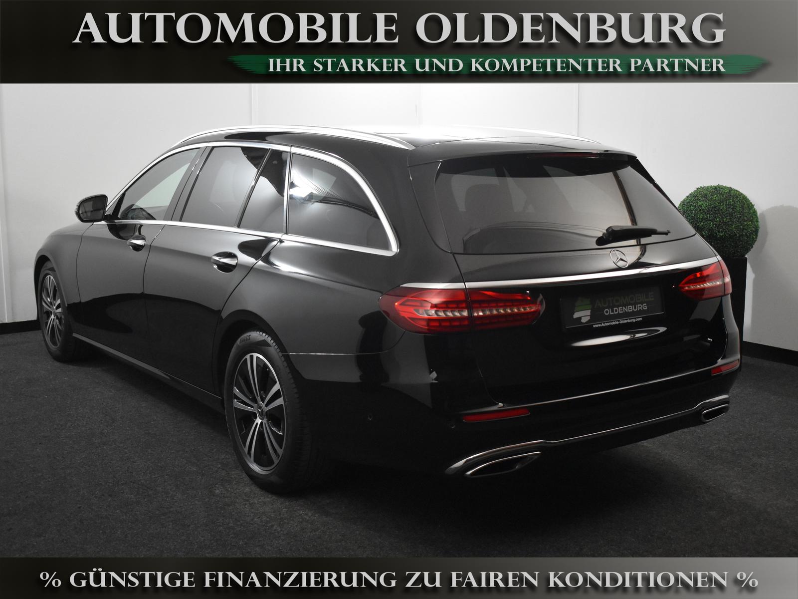 Mercedes-Benz E-Class d T Avantgarde *Distro+*KeyGo*MBEAM*Kamera, миниатюра 8