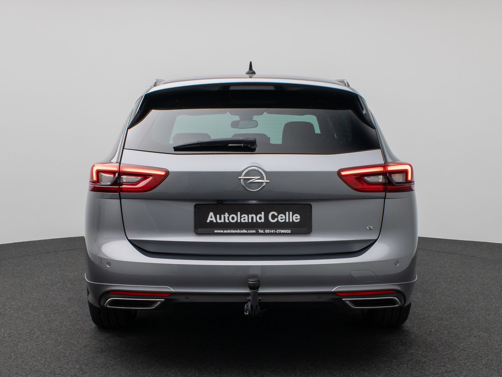 Fahrzeugabbildung Opel Insignia B Sports GSLine Plus 4x4 Kamera HUD AHK