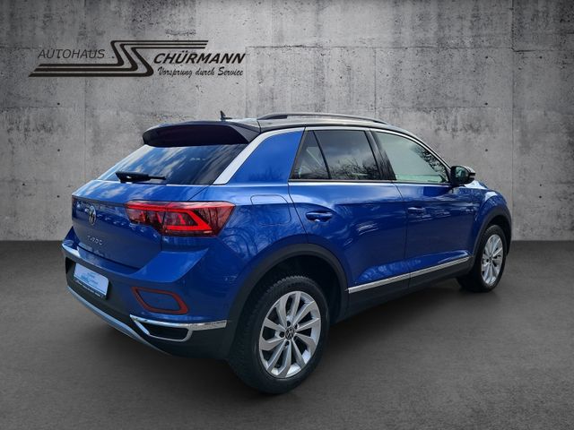 T-Roc STYLE 1.5 TSI OPF DSG RFK AHK 3,99%