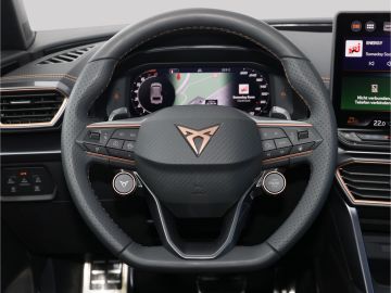 Cupra Leon Sportstourer 2.0 TSI 245 kW 4Drive VZ
