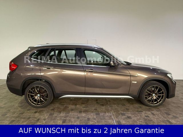 BMW X1 23 d xDrive, Automatik, Navi