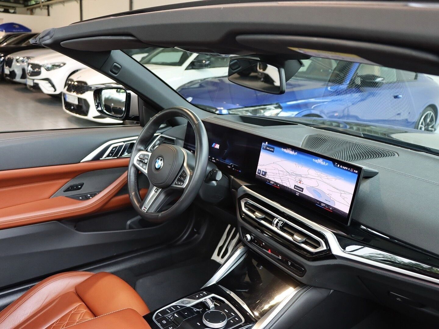 BMW M440i xDrive AHK Laserlicht Driving Prof. foto 6
