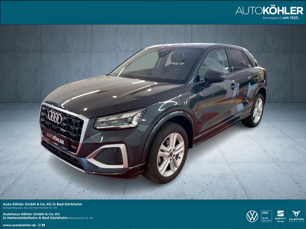 Image of Audi Q2