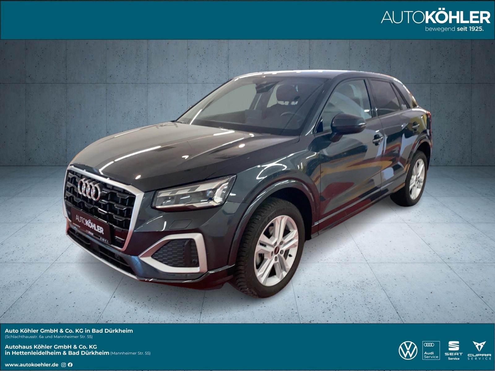Audi Q2 35 TFSI advanced