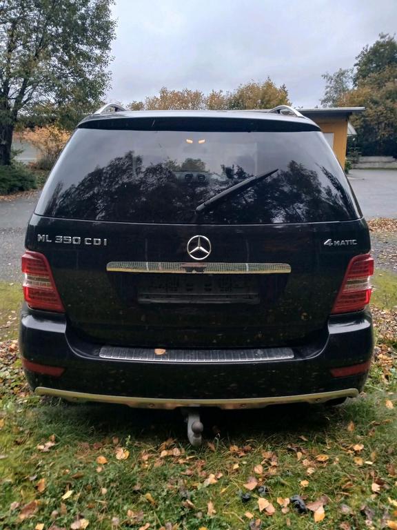 Mercedes-Benz ML 350