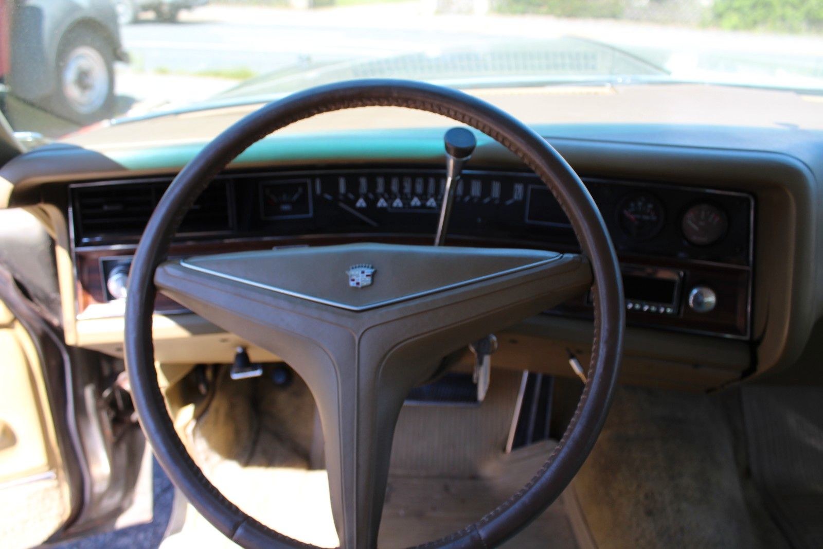 De Ville Coupe' 7,7 Lit., V8 Automatik H-Zul.,