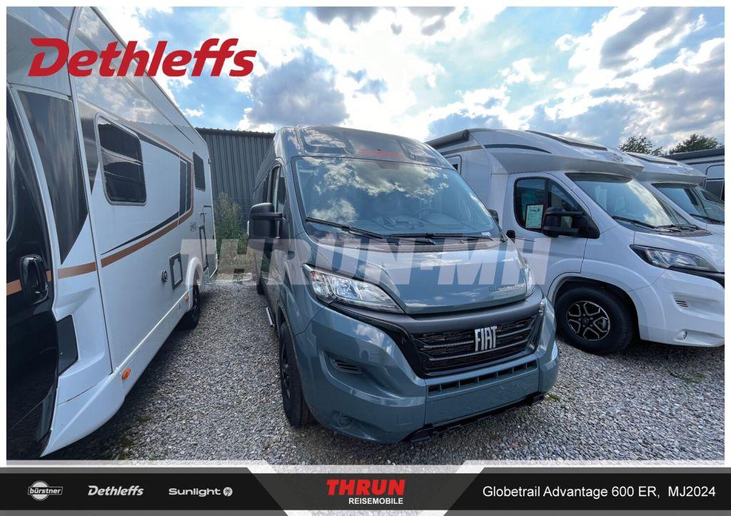 Dethleffs Globetrail 600 ER Advantage