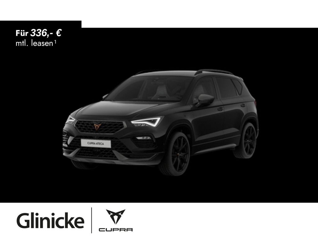 Ateca Tribe Edition 1.5 TSI 110 kW DSG AHK el.He