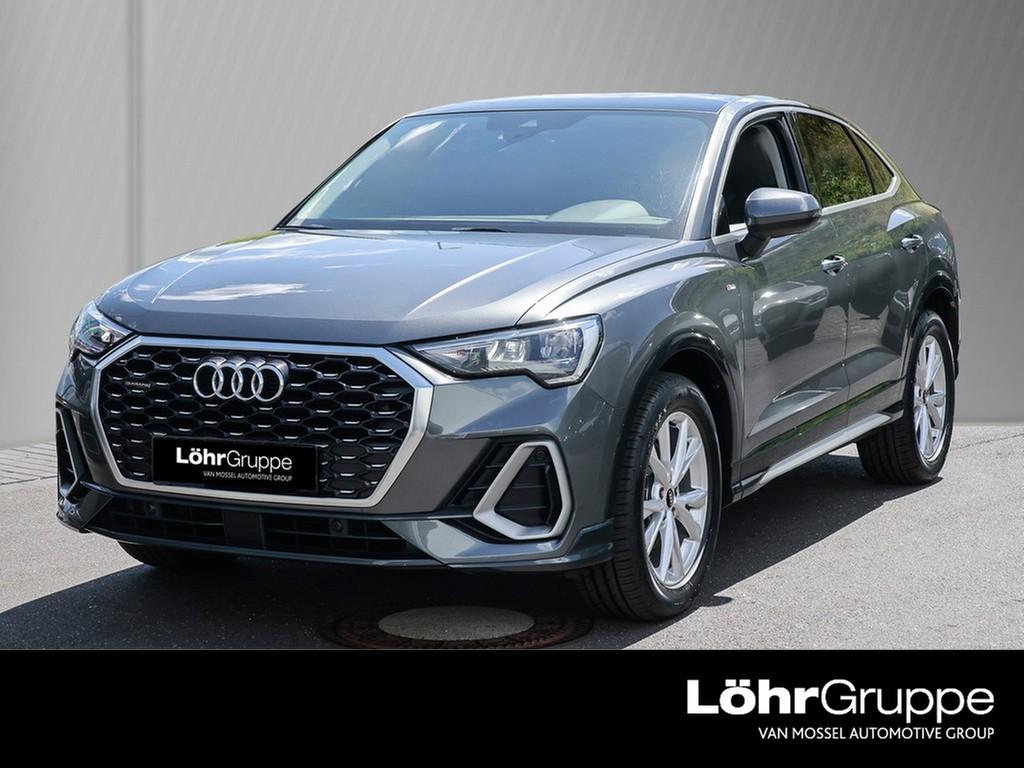 Audi Q3 Sportback 35 TDI quattro S line Panorama Navi