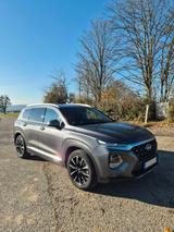 Hyundai Santa Fe 2.4 GDI LPG (Gas) 4WD - Hyundai SANTA FE von privat