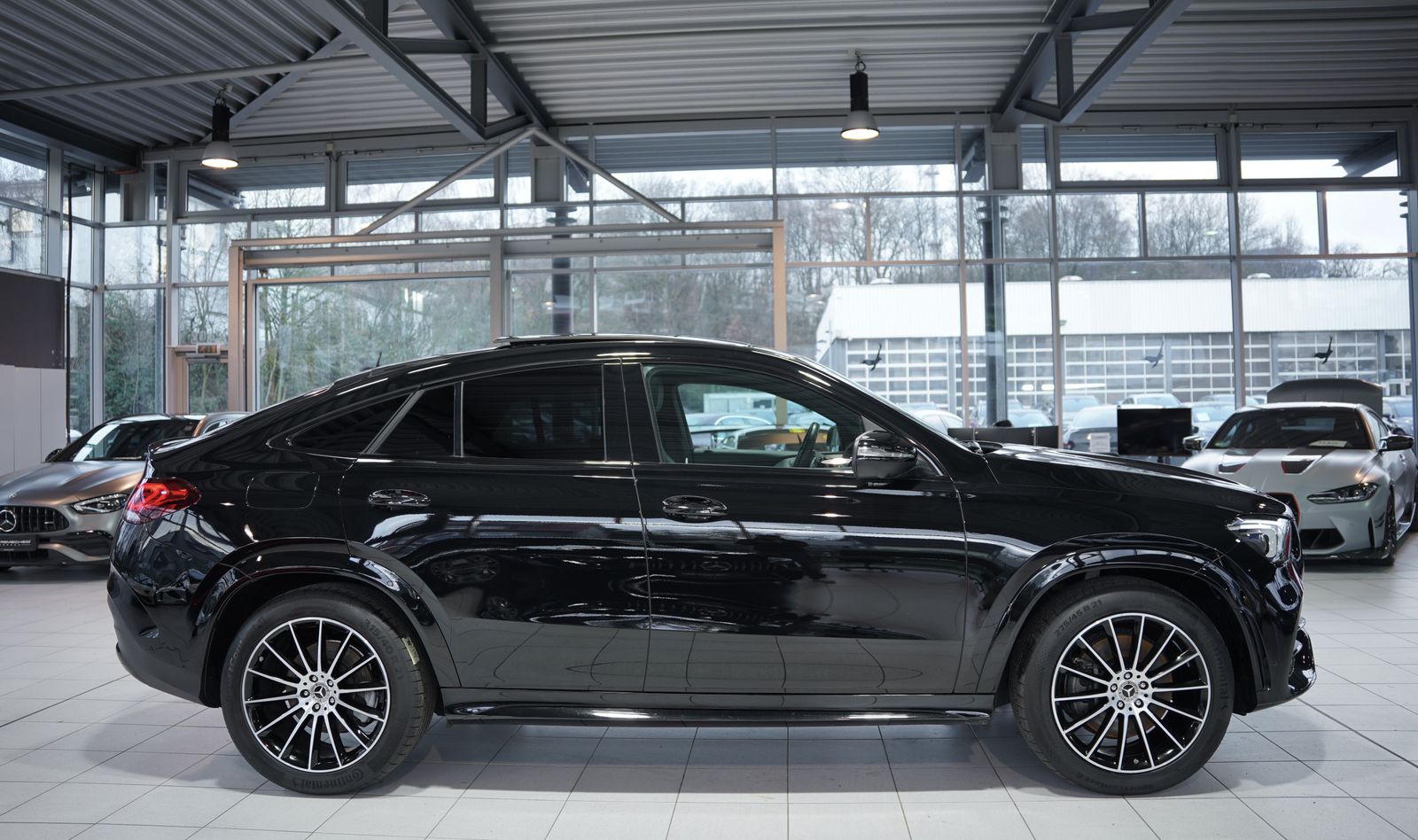 Mercedes Benz Gle 400