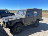 Volkswagen Iltis - Volkswagen Iltis Benziner Gebrauchtwagen