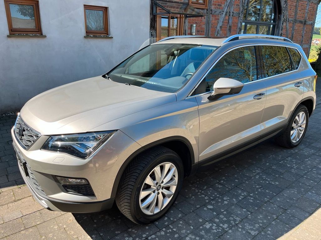 Image of Seat Ateca