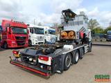Scania P320 8x2/6 Tageskabine Euro6A -HIAB XS211W-3 - Scania T