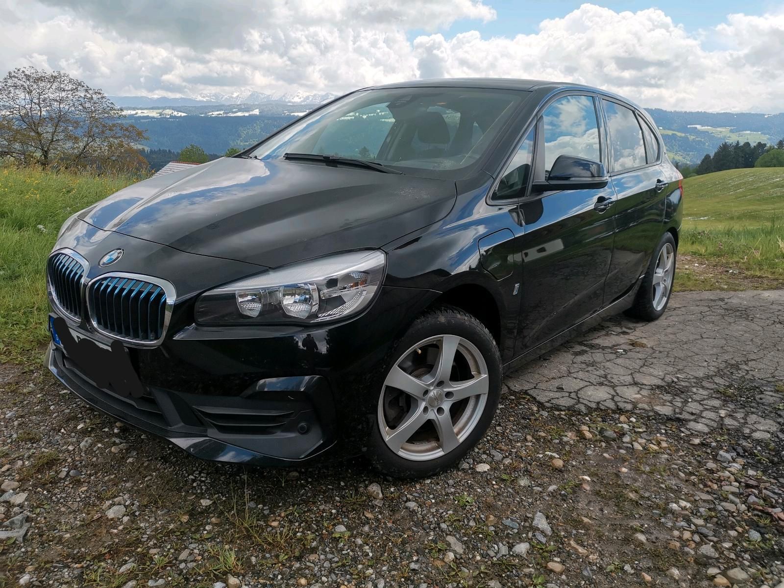 BMW Bmw 225 xe Automatik Tempomat Standheizung...