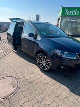 Seat alhambra 7 sitze Familienauto - Seat Alhambra in Braunschweig